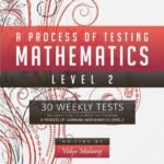 A Process of Testing Mathematics - Level 2