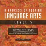 A Process of Testing Language Arts - Level 5