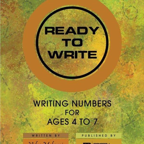Ready to Write: Writing Letters for Ages 4 to 7