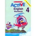 Active English Grade 4 Workbook