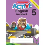 Active English Grade 5 Workbook