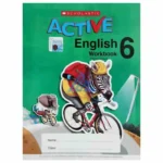 Active English Grade 6 Workbook