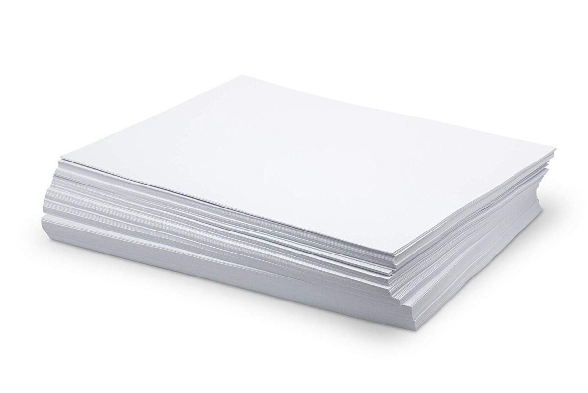 100ct Computer Papers - Image 1