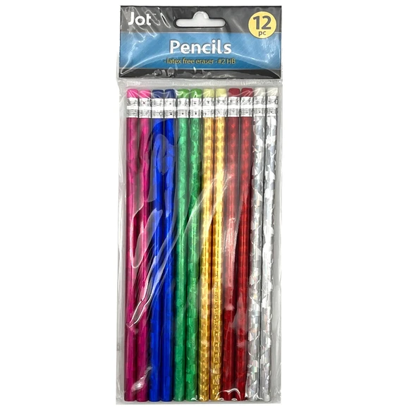 Jot Pencils 12ct