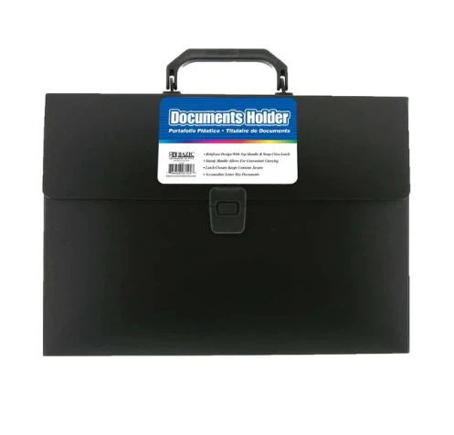 Bazic Documents Holder