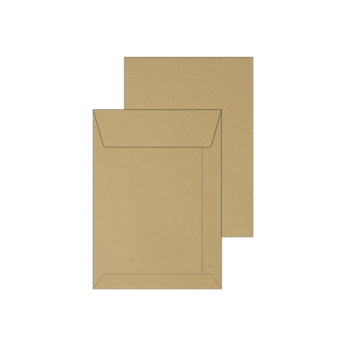 Envelope Manilla Brown 9×12