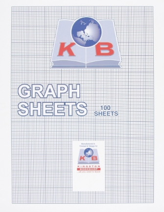 Graph Sheet 50 Sheets
