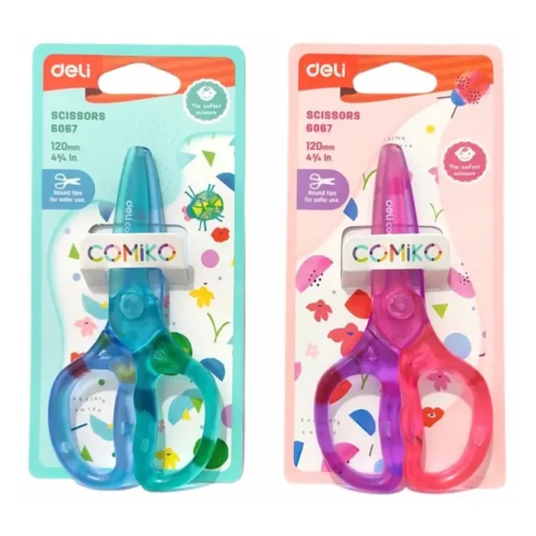 Deli 120mm Scissors
