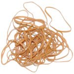Force Office Gold Rubber Bands 33