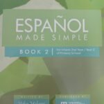 Espanol Made Simple Book 2