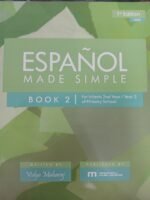 Espanol Made Simple Book 2