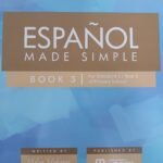 Espanol Made Simple Book 3