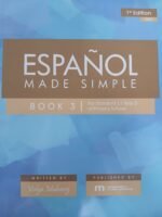 Espanol Made Simple Book 3