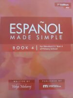 Espanol Made Simple Book 4