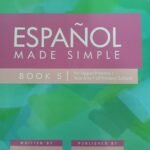 Espanol Made Simple Book 5