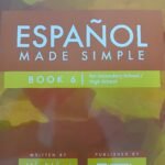 Espanol Made Simple Book 6