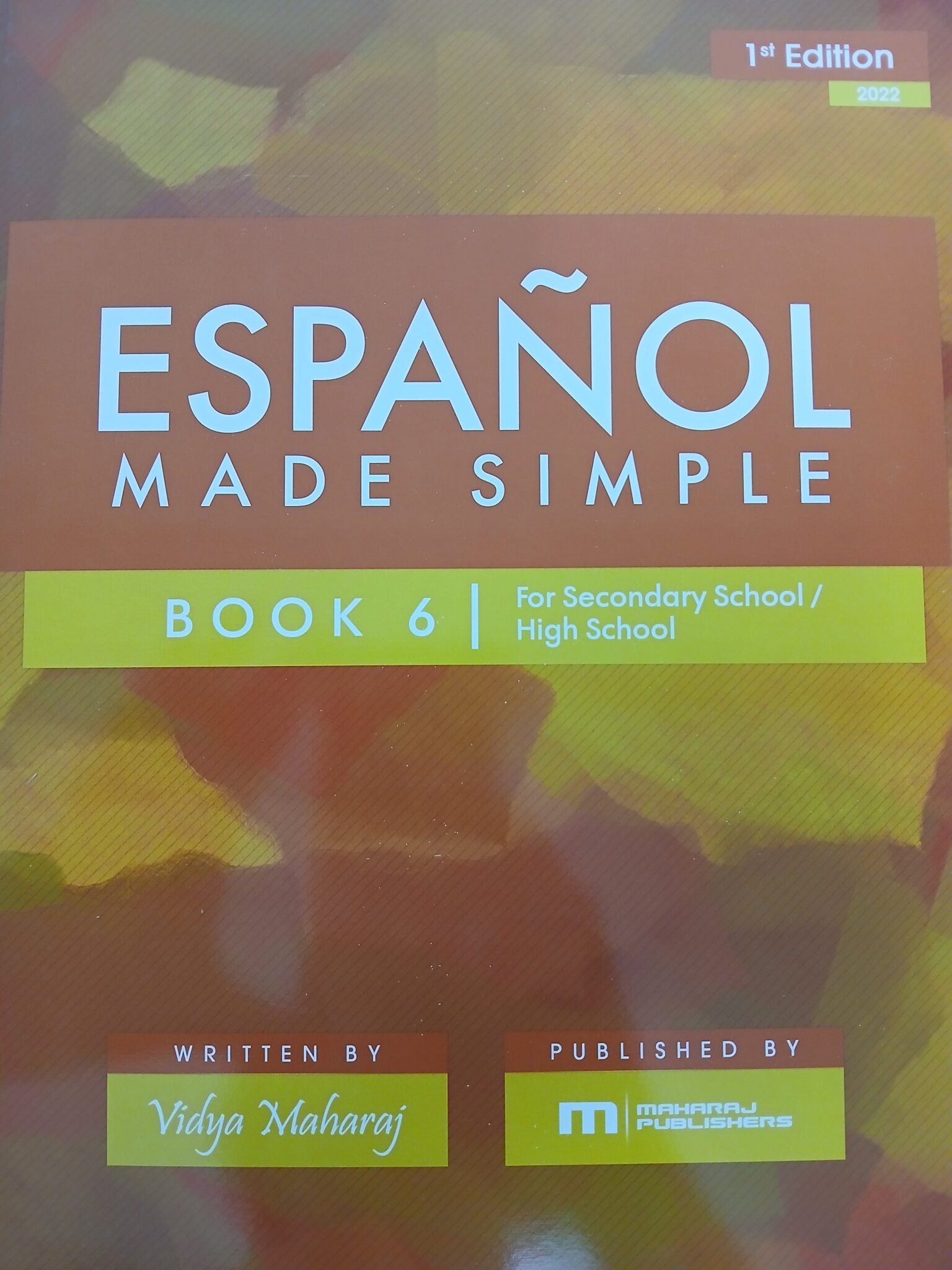2025/06/JPEG_20260619_092048_1954254525995856097-scaled.jpg Espanol Made Simple Book 6 - Image 1