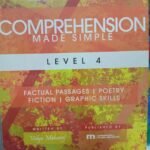 Comprehension Made Simple Level 4