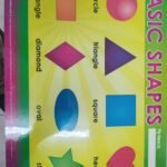 Bazic Shapes Place Mat