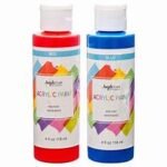 Angels Craft Acrylic Paints 60 mls (each)