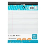 Pen + Gear Legal Pad 50 sheets 8.5 inches × 11.75 inches