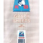 Graph Sheets 100 Sheets