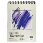 HQ Watercolor Sketch Pad 36 sheets 9in × 12in