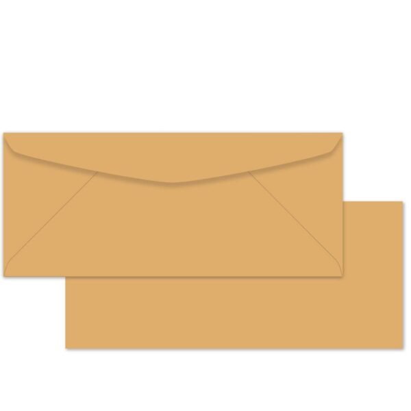 Challenge Manilla Brown Envelopes 4 1/8 * 9 1/2