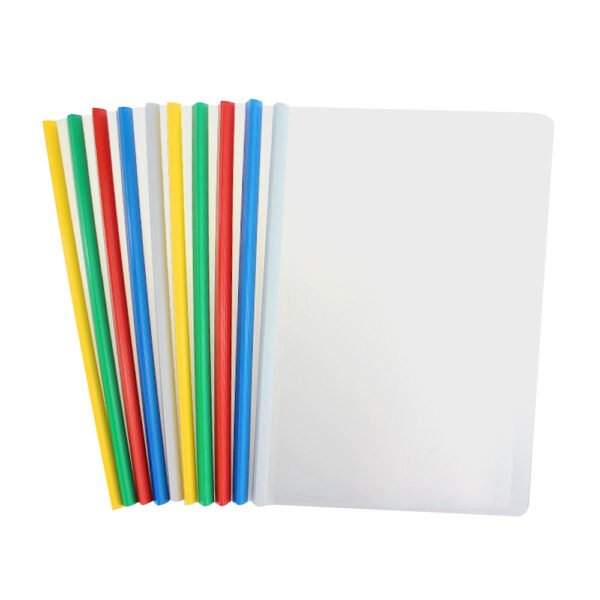 Report Covers with spine
