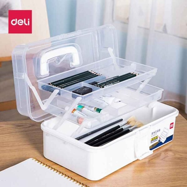 Deli Art Tool Box 68302