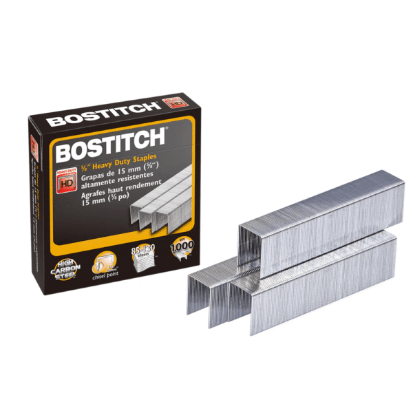Bostitch Heavy Duty Staples