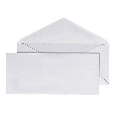 Challenge Manilla White Envelopes 4 1/8 * 9 1/2