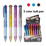 Tenfon 3 Color Pen