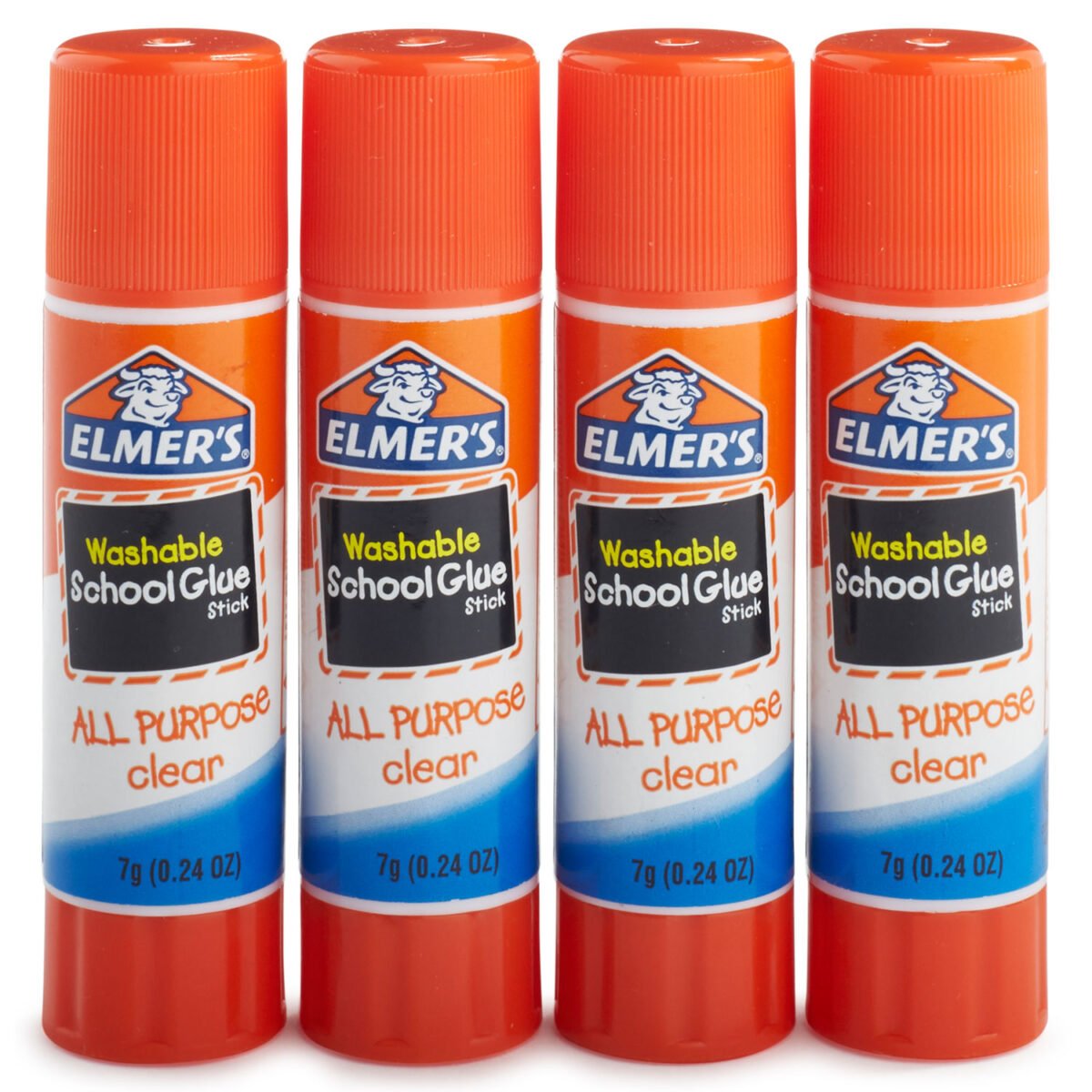 Elmer's Washable School Glue Stick - Image 1