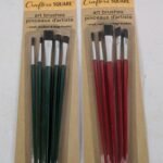 Crafter's Square 5pc Art Brushes