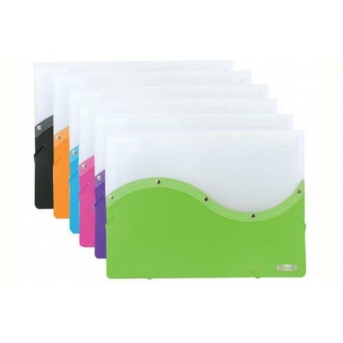 Bazic Two Tone Docment Holder