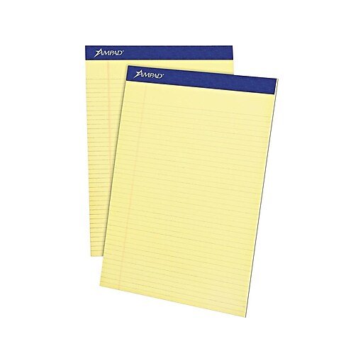 Ampad Note Pad