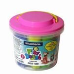 Studmark Play Dough 8 Colors