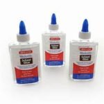 Baziz clear Washable School Glue 147ml