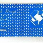 Rent Receipt Book Maxden