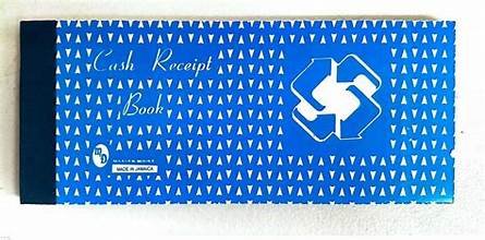 Rent Receipt Book Maxden