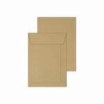 Envelope Manilla Brown 12×15 1/2
