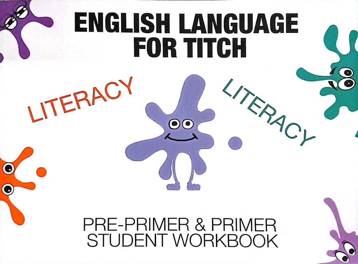 English Language for Titch - Image 1