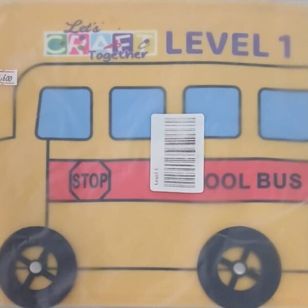 Let's Craft Together - Buzy Board Level 1