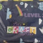 Let's Craft Together - Buzy Board Level 2 (busy board)