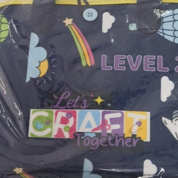 Let's Craft Together - Buzy Board Level 2