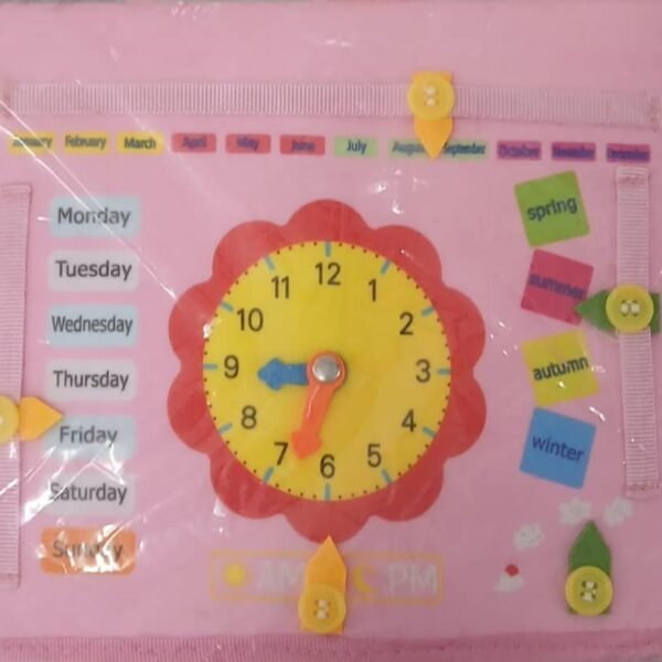 Let's Craft Together - Buzy Board Level 3