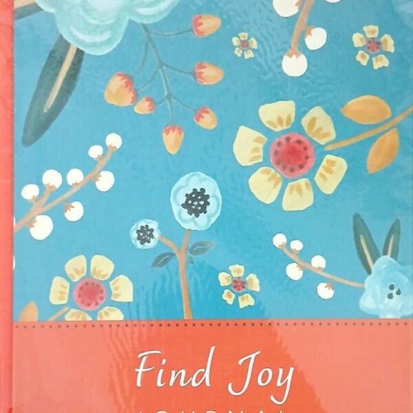 Find Joy Journal
