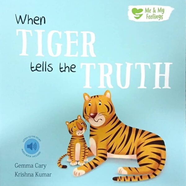 When Tiger Tells The Truth