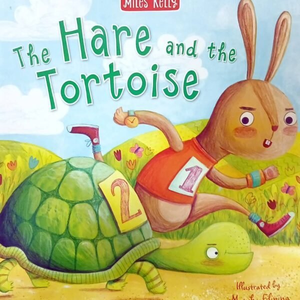 The Hare and the Tortoise